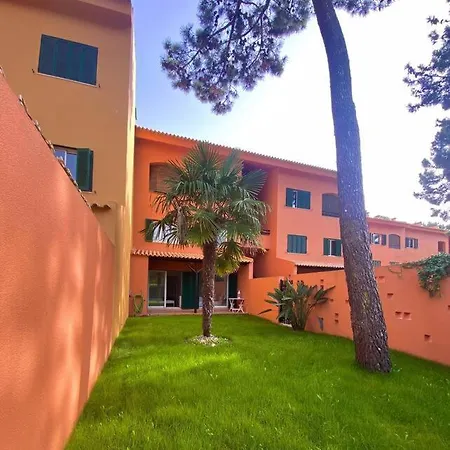 Charmoso Apartamento Na Herdade Da Aroeira Aroeira  Extérieur photo